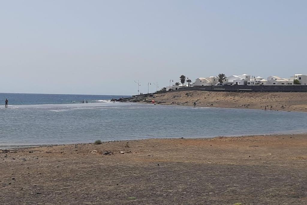 Appartamento Desconecta En La Isla Mitica Arrecife  Esterno foto